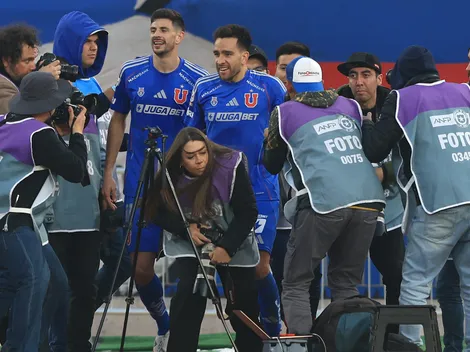 La primera gran decisión de la U con los refuerzos