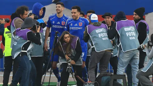 La U decidirá esta jornada nombres para sus refuerzos.