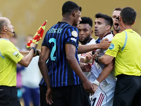 Más de 200 mil reproducciones: Brutal pelea en eliminación de River