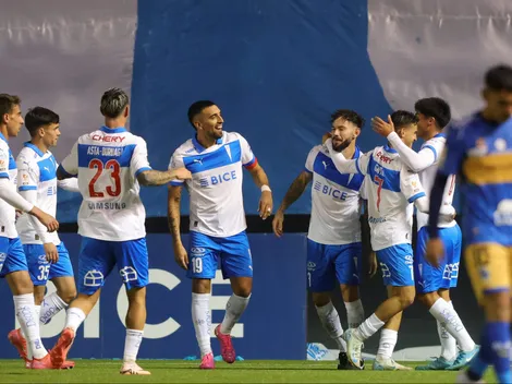 U. Católica confirma los tres jugadores que dejan el plantel