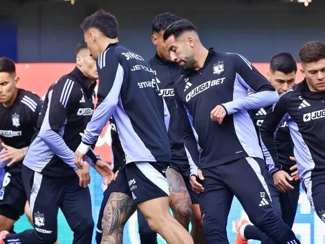 ¡Jugador de Colo Colo es acusado de no reconocer a su hijo!