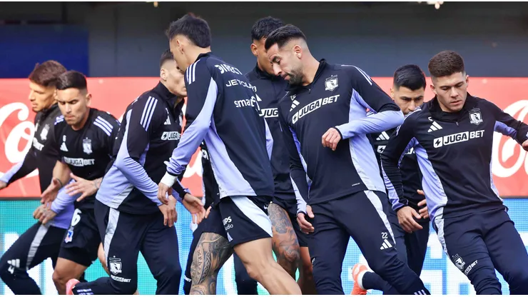 Una delicada denuncia golpeó al plantel de Colo Colo.