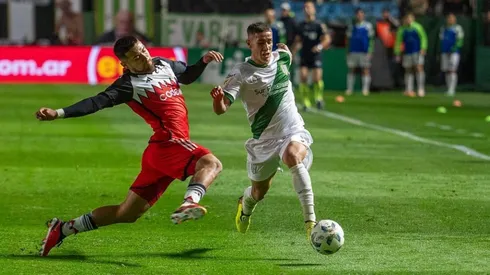 Gerónimo Rivera se va de Banfield y parte a Emiratos Árabes.