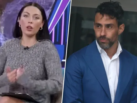 Daniela Aránguiz aclara solicitud del Mago para salir de Chile