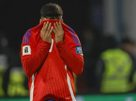 Revelan al inesperado bombero que piensa la ANFP para la Roja