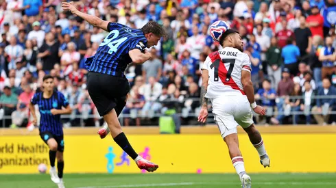 Paulo Díaz recibe fuertes críticas tras eliminación de River en Mundial de Clubes.