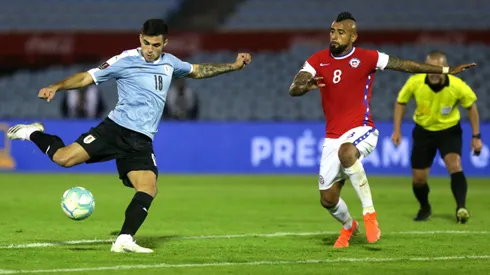 Este atacante le dio un golpe durísimo a la Roja en las Eliminatorias rumbo a Qatar 2022.