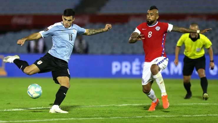 Este atacante le dio un golpe durísimo a la Roja en las Eliminatorias rumbo a Qatar 2022.