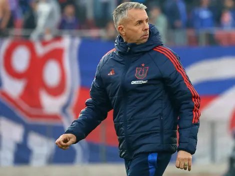 El refuerzo que no pasó la prueba como jugador de la U