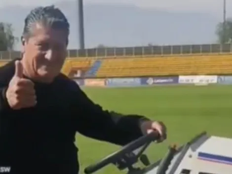 De hacerle dos goles a Brasil a ser uno de los mejores cancheros de Chile