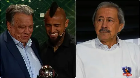 Leonardo Véliz ataca a Arturo Vidal por comparación con Elías Figueroa.