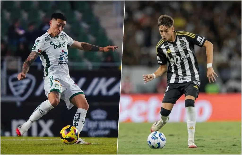 Rodrigo Echeverría e Iván Román apuntados por Juvenal Olmos como refuerzos de U de Chile.