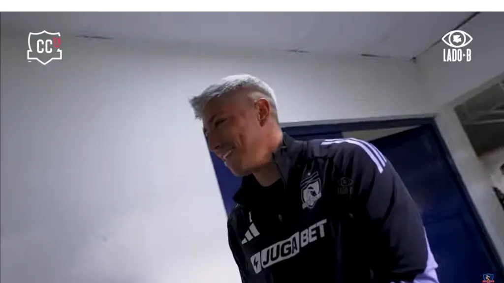 Captura Lado B. (Colo Colo).