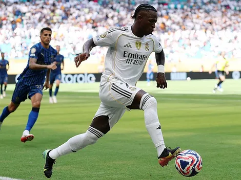 ¿Dónde ver al Real Madrid vs. Red Bull Salzburg en el Mundial de Clubes?