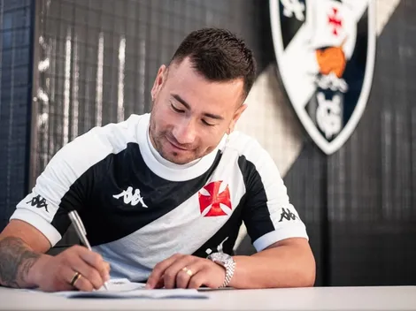 Vasco no sabe qué hacer con Meneses: Ofrecido a otro equipo chileno