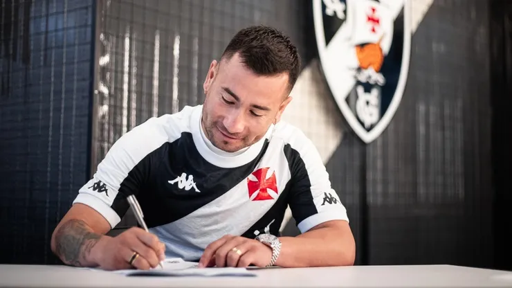 Jean Meneses tiene contrato con Vasco Da Gama hasta junio de 2026.