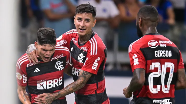 Erick Pulgar Flamengo