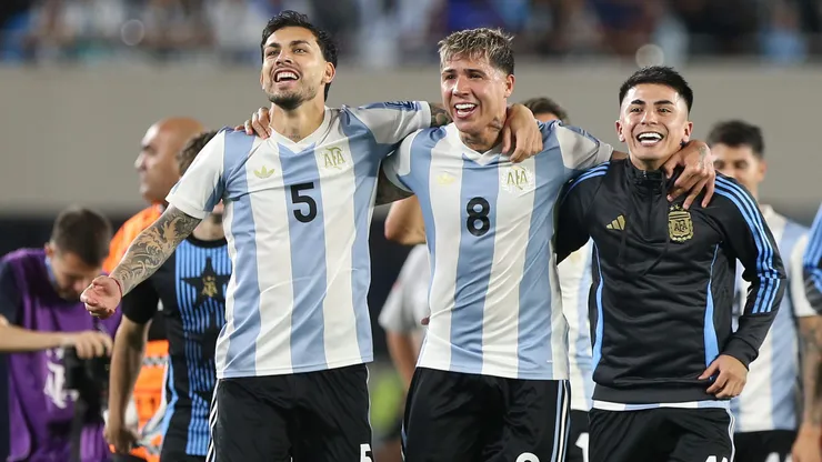 Leandro Paredes vuelve a Boca.