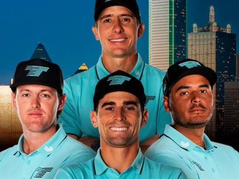 ¿Dónde ver a Niemann y “Mito” Pereira en el LIV Golf de Dallas?