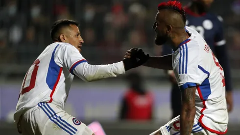 Alexis aparece en el ranking de los mejores asistidores de la historia