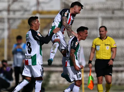 La linda noticia que Palestino le entrega al fútbol chileno