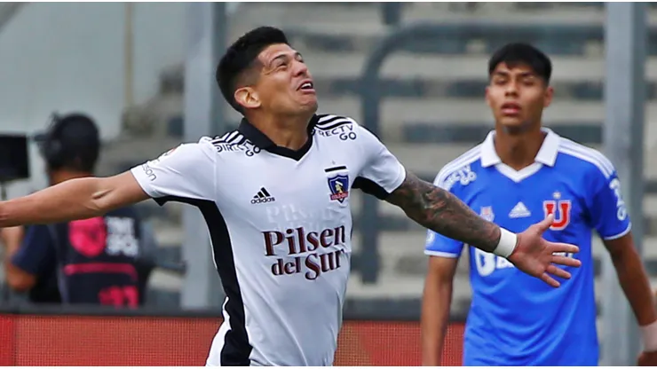 La transmisión oficial de DAZN destacó la supremacía de Colo Colo sobre la U.