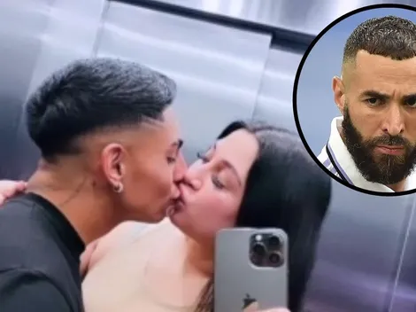 "Pánico": Pareja de Thompson le cambia nombre "Karim" a su hijo