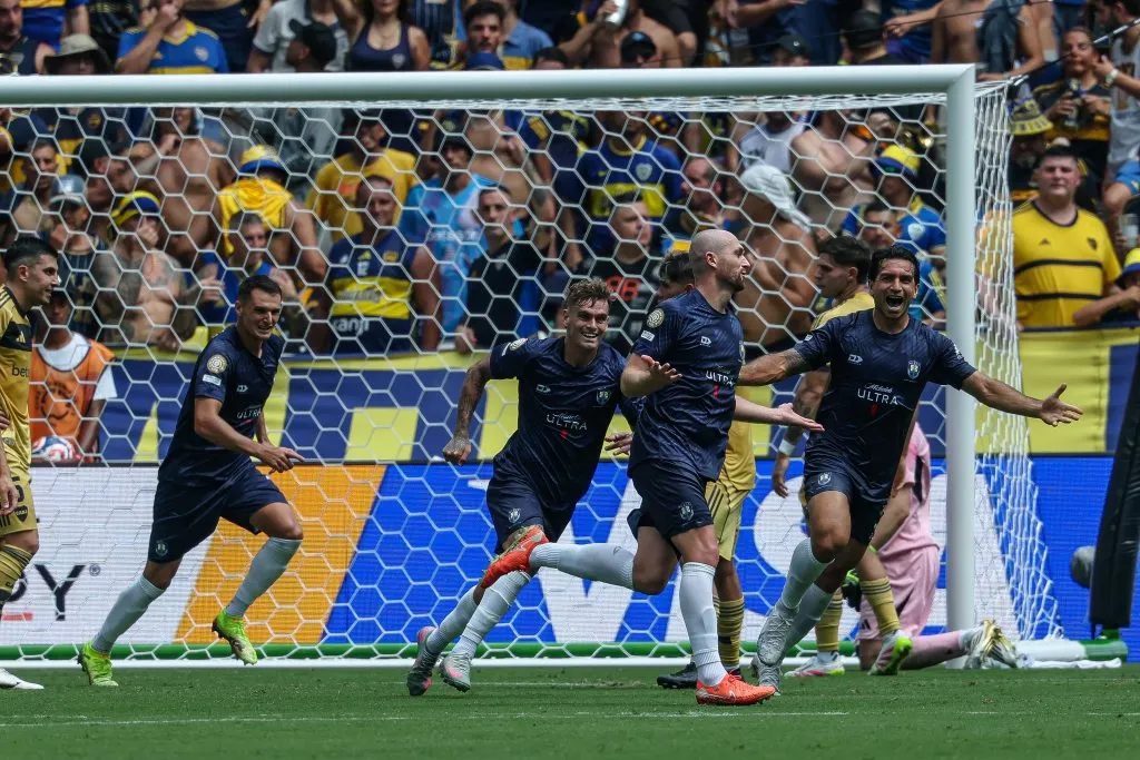 Hicieron historia en el Mundial de Clubes, pero ahora están envueltos en un escándalo. Foto: Auckland City
