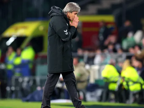 Ex socio de Alexis Sánchez va por estrella del Betis de Pellegrini