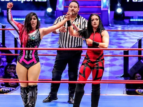 Figura chilena de la lucha libre, tentada por WWE, define su futuro
