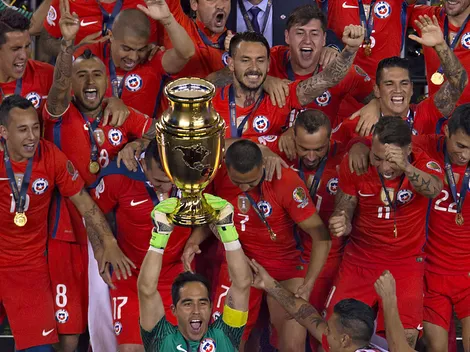 Sabroso palo de Pinilla: "La Copa Centenario fue un invento..."