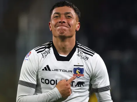 Colo Colo le pone precio a Cristián Zavala