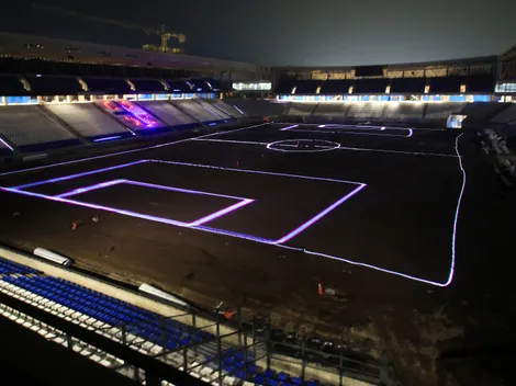 El grave problema que tiene la UC para inaugurar Claro Arena