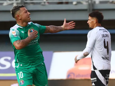 Audax se burla sin piedad de Colo Colo y Alan Saldivia