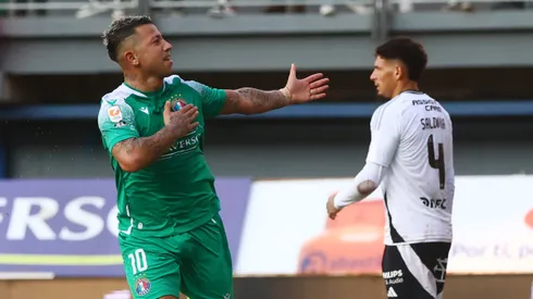 Audax y el triunfo del domingo pasado.