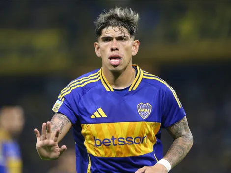 Mega poda en Boca: ¿seguirán los chilenos Palacios y Alarcón?