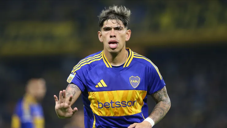 Mega poda en Boca Juniors: los chilenos se salvan.