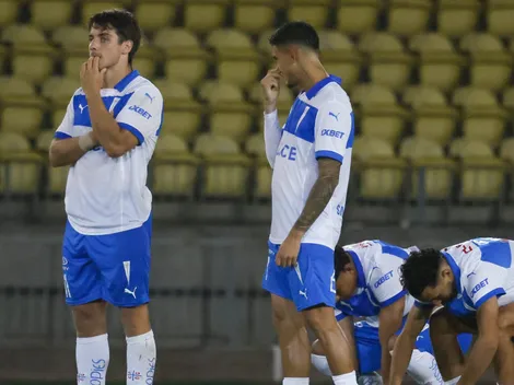 Cortado por Garnero deja la UC y es presentado en su nuevo equipo