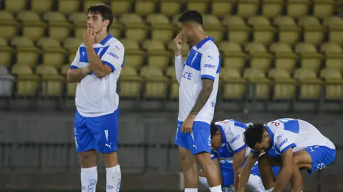 La UC se desmantela.