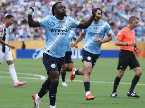 Manchester City pasa la aplanadora ante Juventus y mete miedo