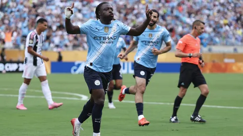 Manchester City goleó a Juventus en Orlando.