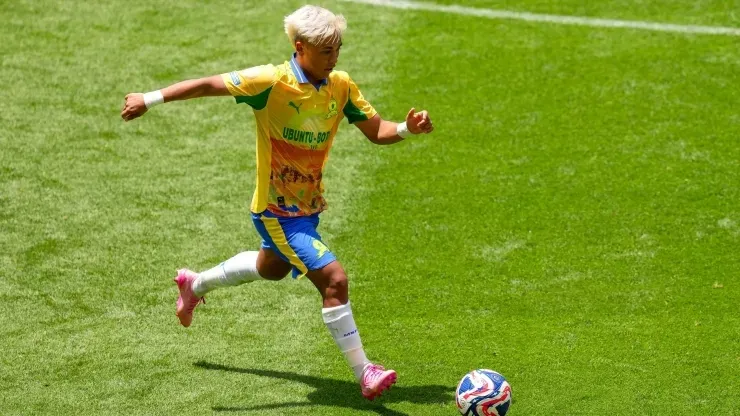 Marcelo Allende tuvo un buen rendimiento en el Mundial de Clubes