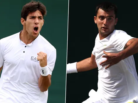 La opción que mantiene a Garin y Barrios en carrera para Wimbledon