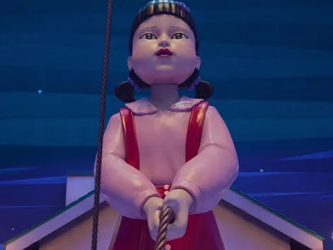 La vez que el Tottenham se asoció con El Juego del calamar