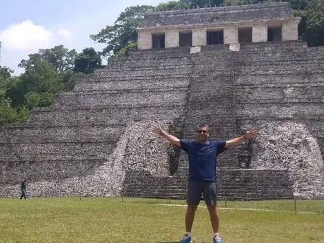 Nació en la U, un virus lo borró de la Roja y lleva 39 años en México