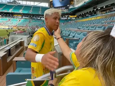 Padres de Allende cuentan su gran sueño y mandan un mensaje a Chile