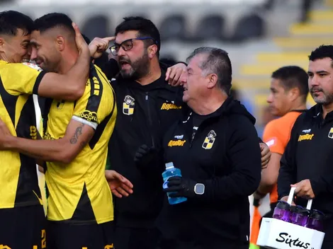 El ex U de Chile y Colo Colo que hace magia en el líder: "Es muy pesado"