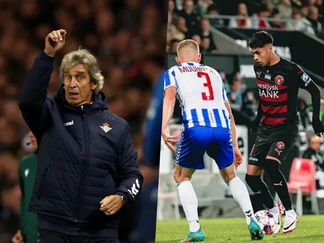 Betis vende a su joya y Pellegrini tienta a Darío Osorio con un dineral