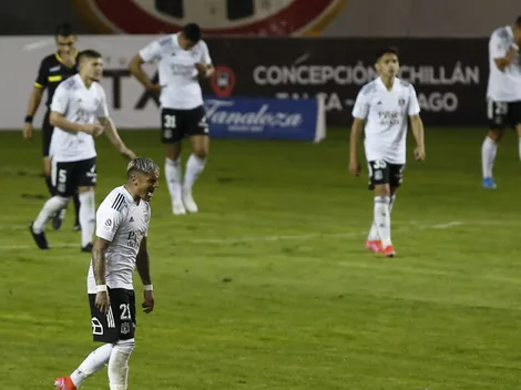 Duró cuatro meses en Colo Colo: ex albo aterriza en San Luis