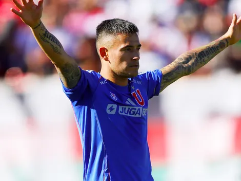 Gala Crack: la U lidera el once ideal y tiene al mejor del campeonato